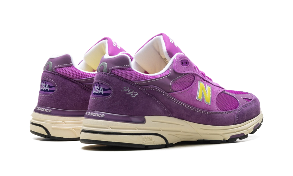 993 "Made in USA - Passion Fruit" U9934JA
