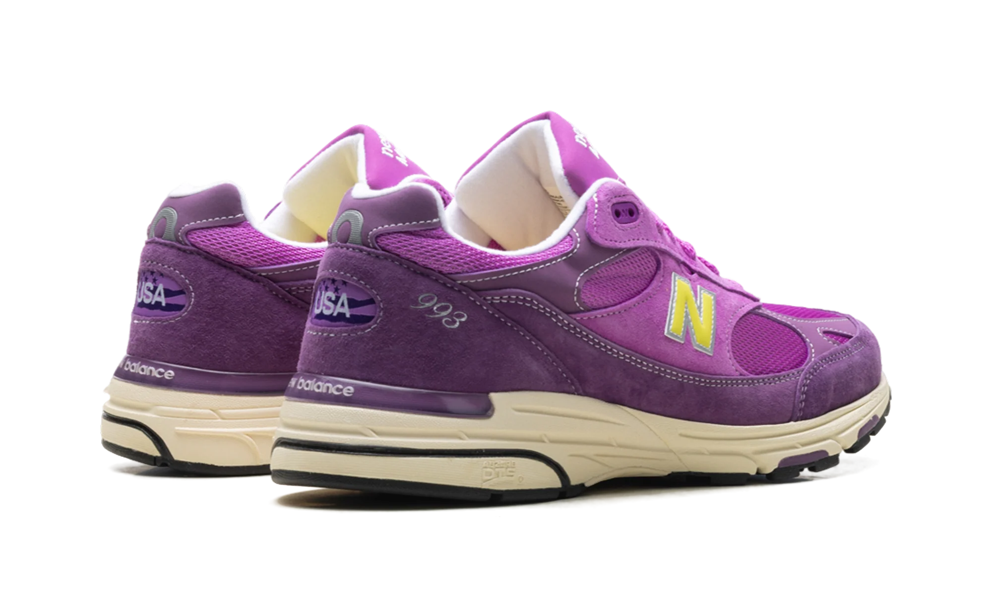 993 "Made in USA - Passion Fruit" U9934JA