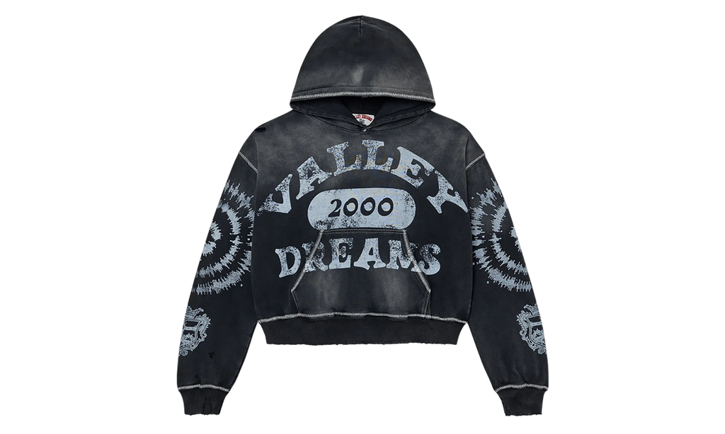 2000 Spiral Pullover "Black" 11451 10004VF2SPB BLAC