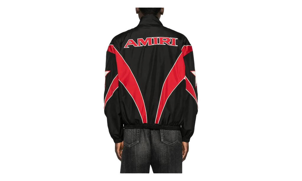 Sport Windbreaker "Black" AMOUJA1002 001