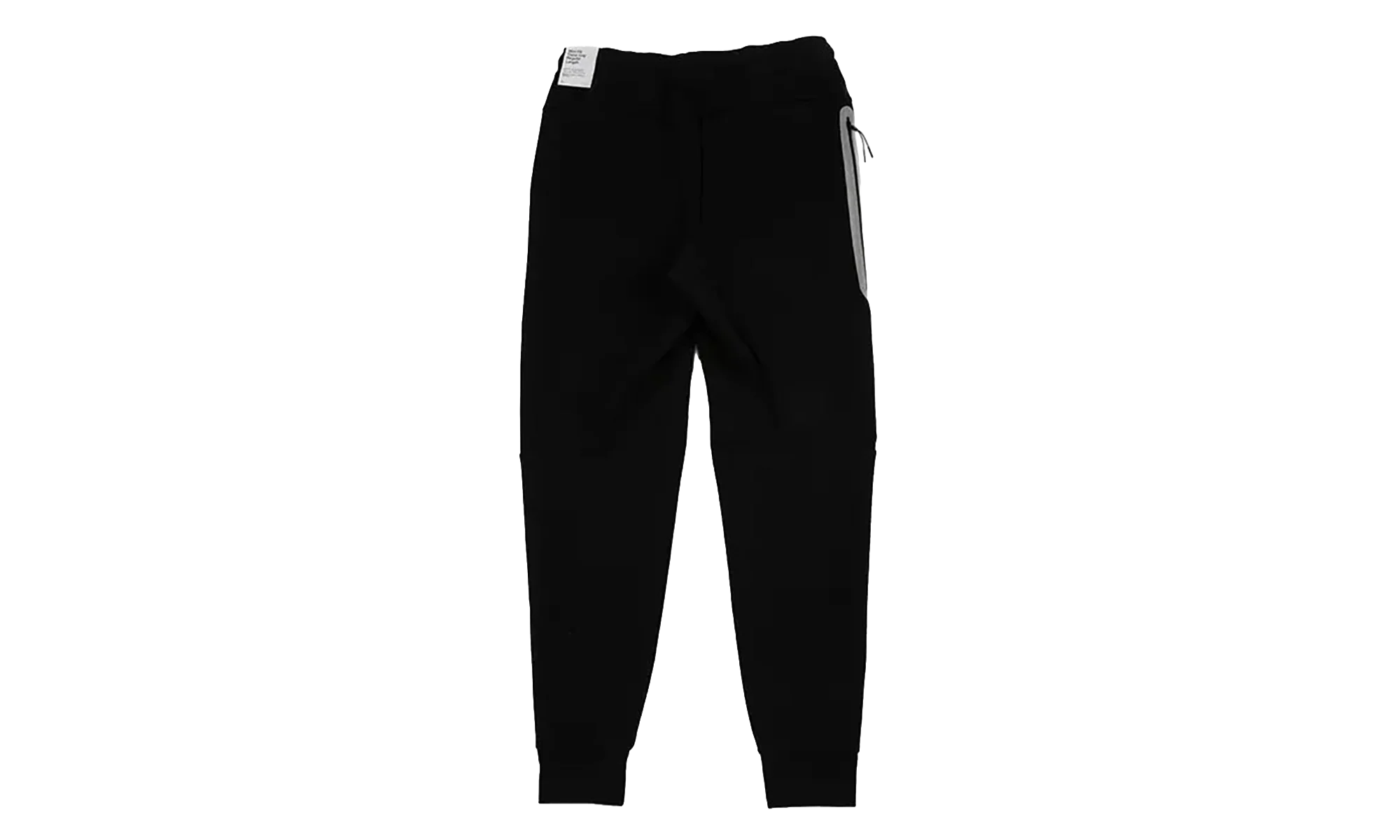 Tech Fleece Joggers 'Black' "Black / Black" IM6540 010