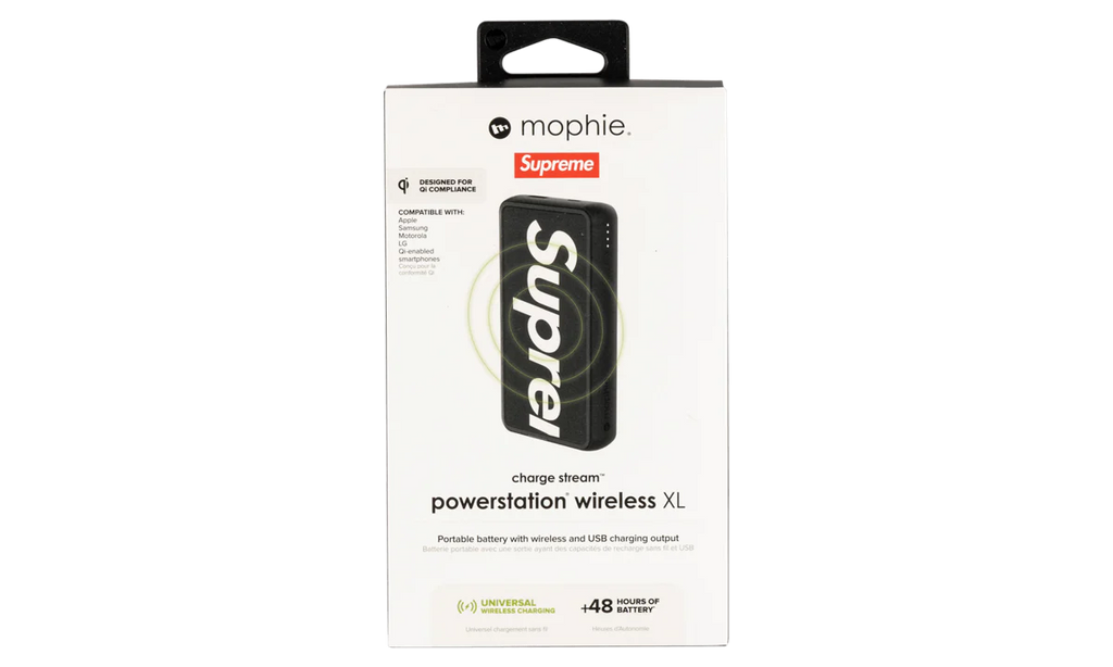 Mophie Powerstation Wireless XL "SS19" SU7375