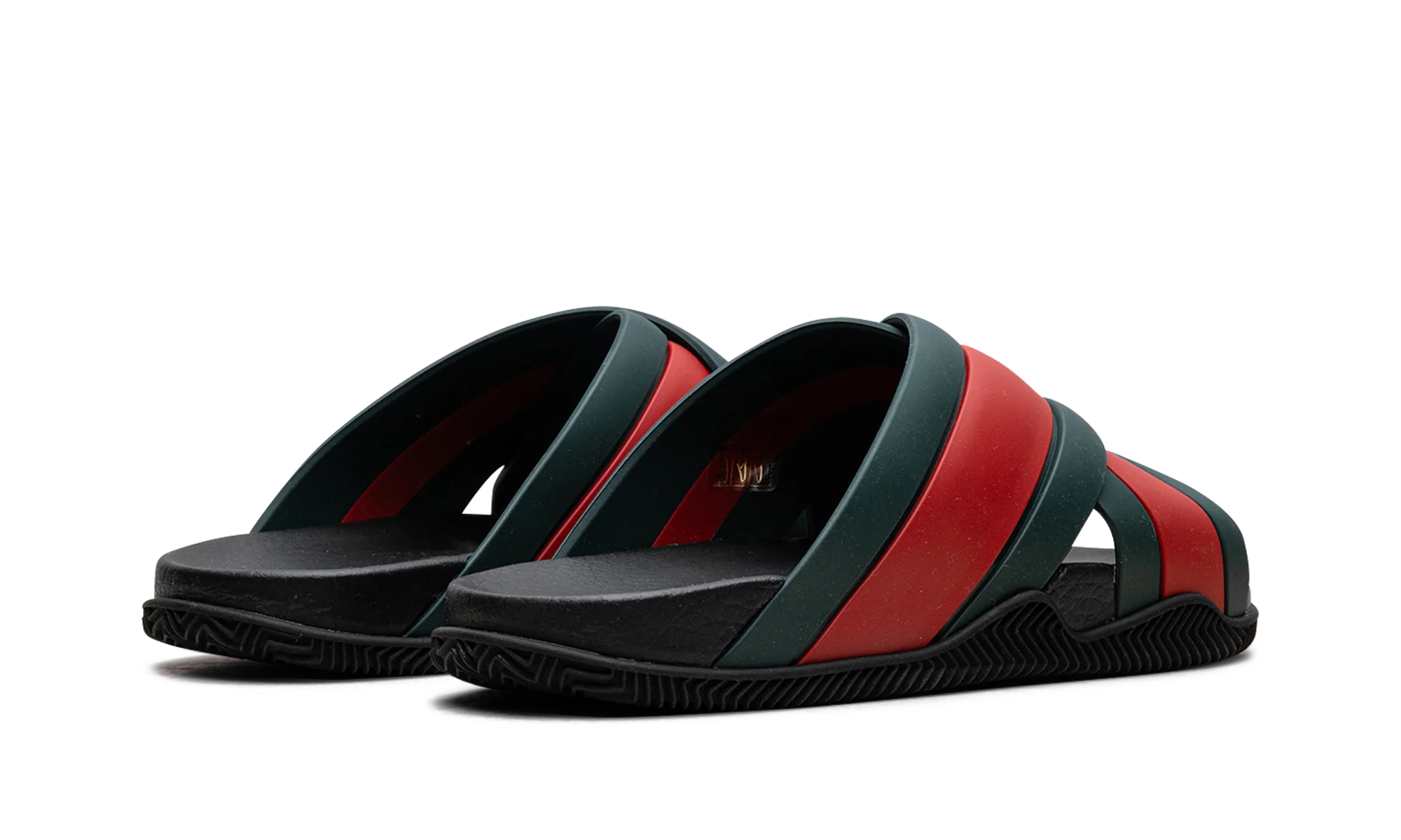Web Slide WMNS "Black Rubber" 627820 J8700 8460
