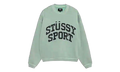 Big Crackle Sport Crew "Light Blue" STUS424