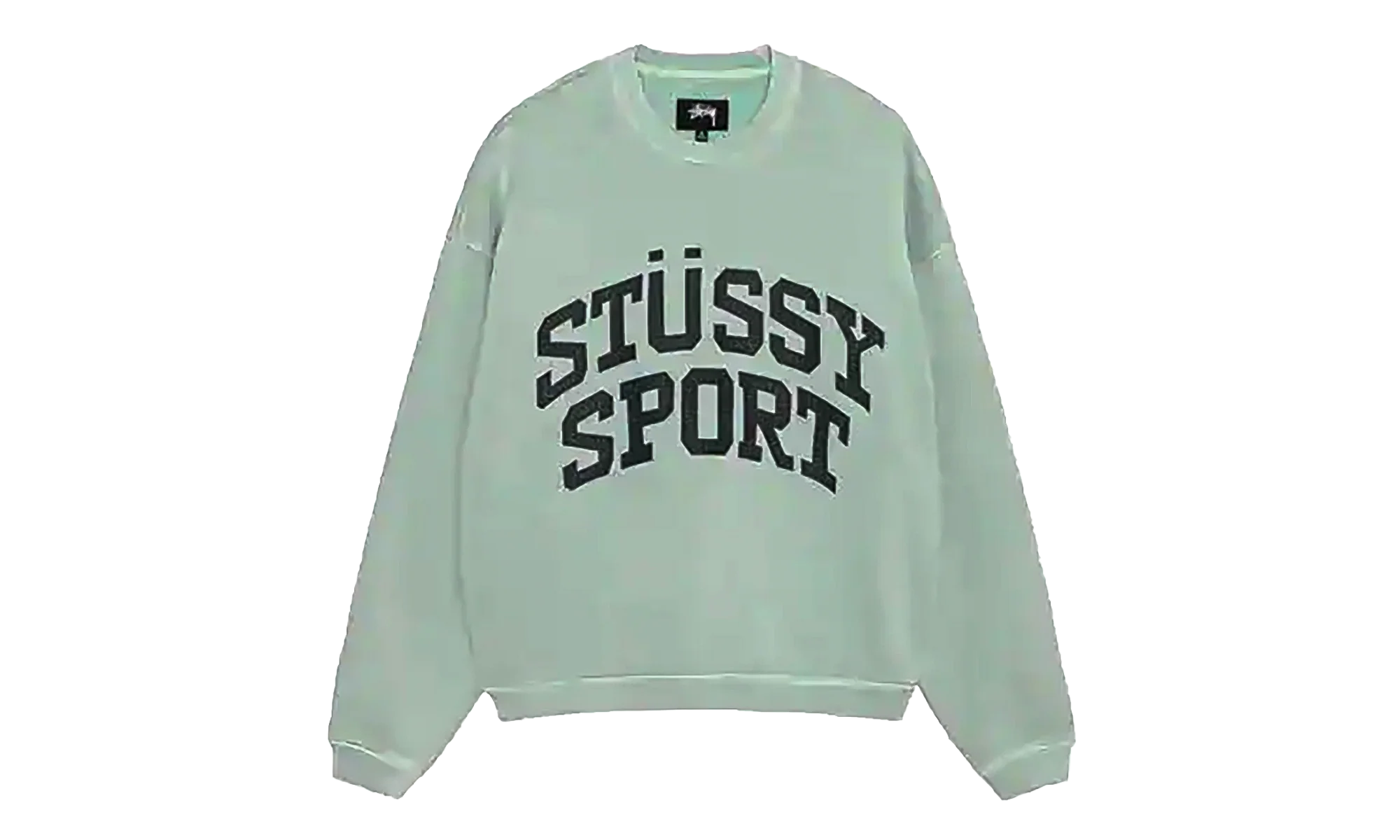Big Crackle Sport Crew "Light Blue" STUS424