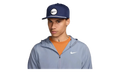 Pro Structured Dri-FIT Cap "RETRO 72 - Navy Blue / White" HF7482 410