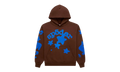 BELUGA HOODIE "Brown" SP5der301