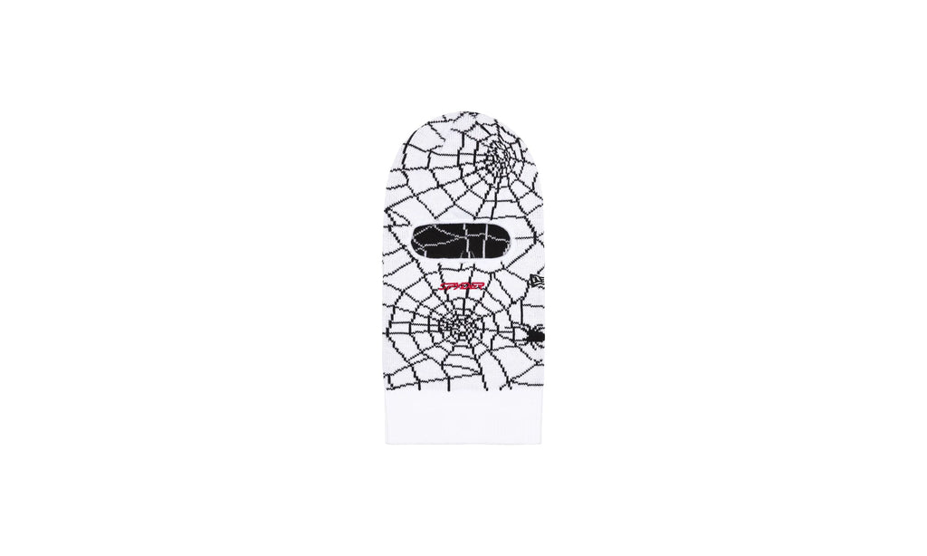 Spyder New Era Balaclava "FW24 - White" SU961