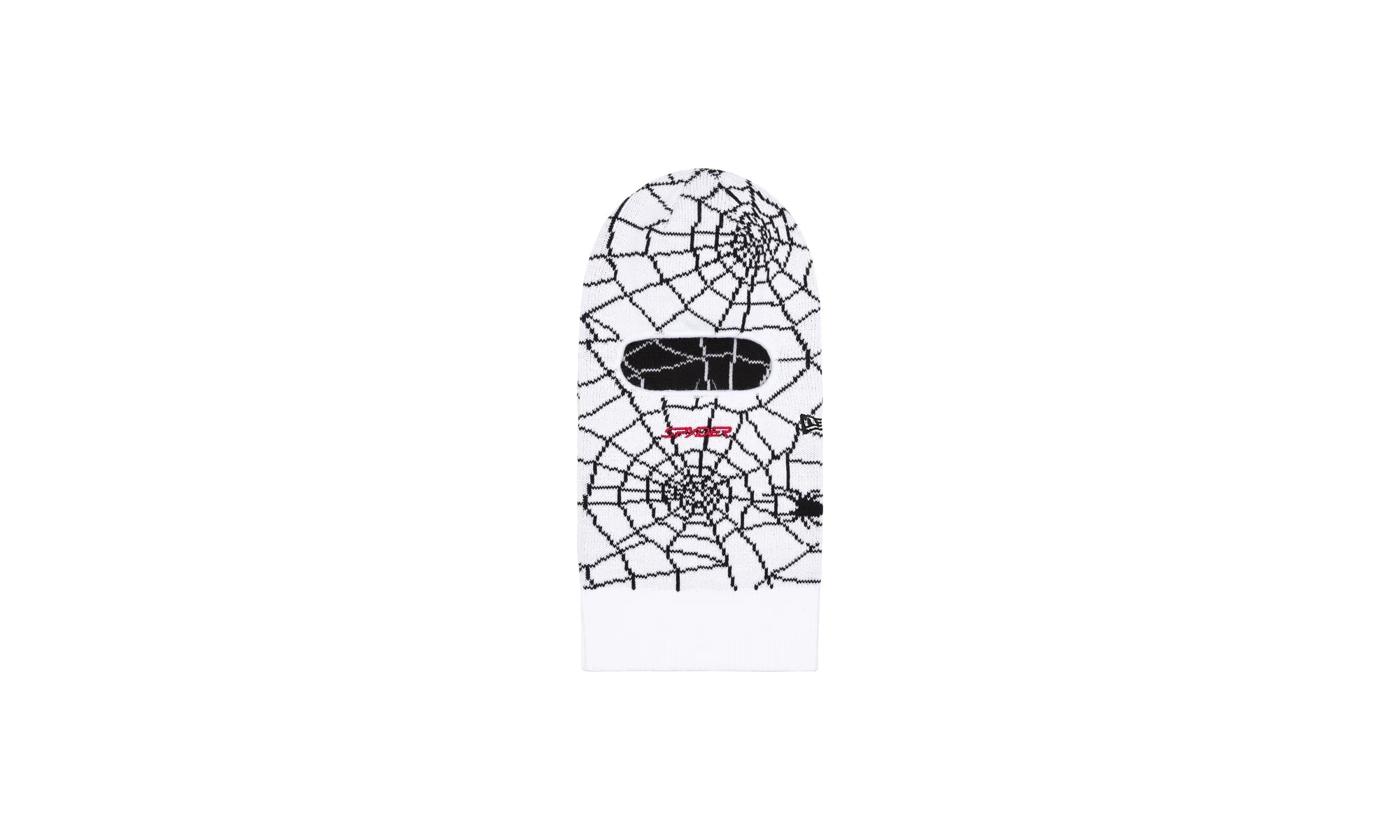 Spyder New Era Balaclava "FW24 - White" SU961