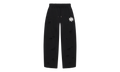 DSTRY DBL Layer Logo Sweatpants "Black" LST 41 22587 BLK
