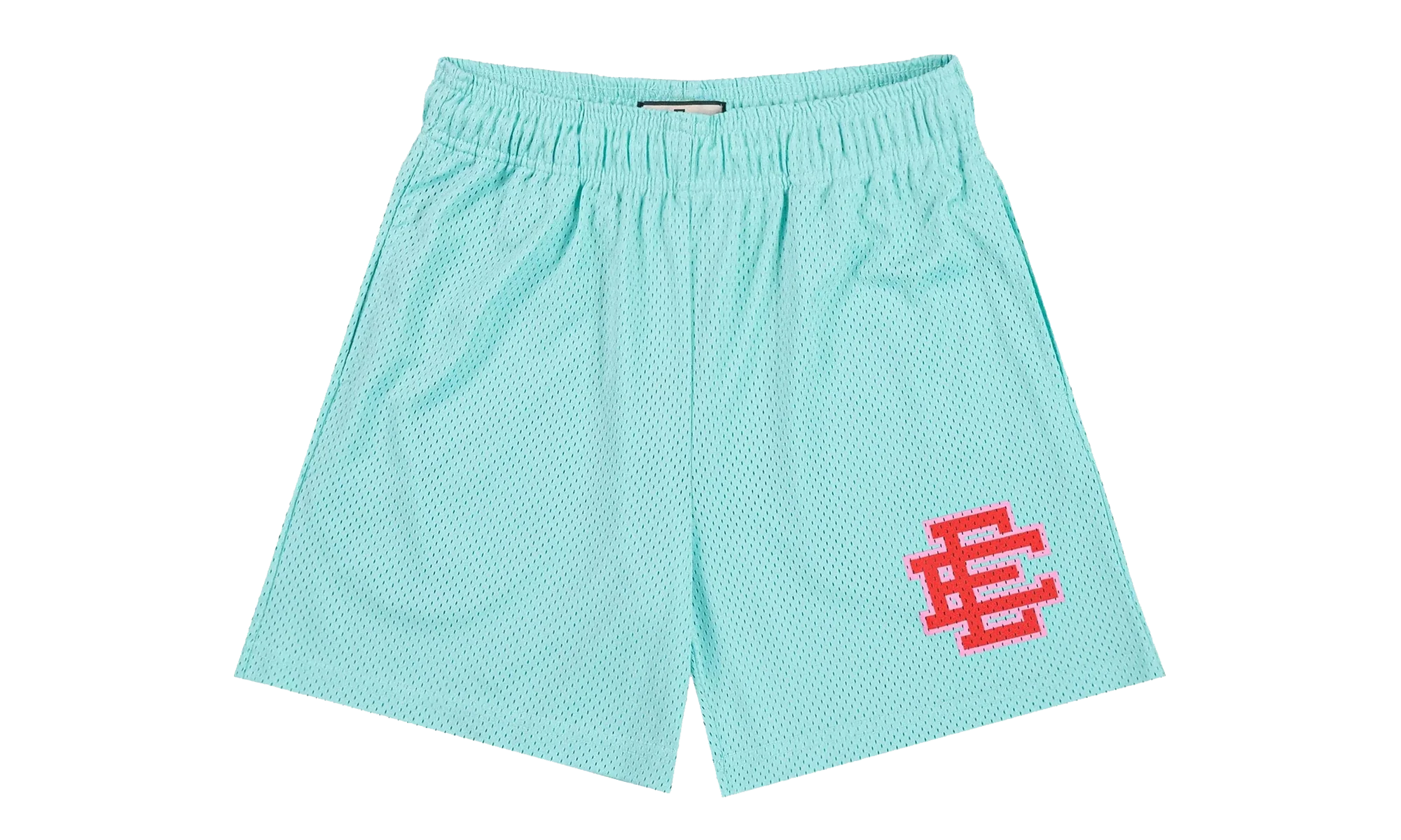EE SHORTS CORE MESH "Mesh Yucca/ Red" EE780