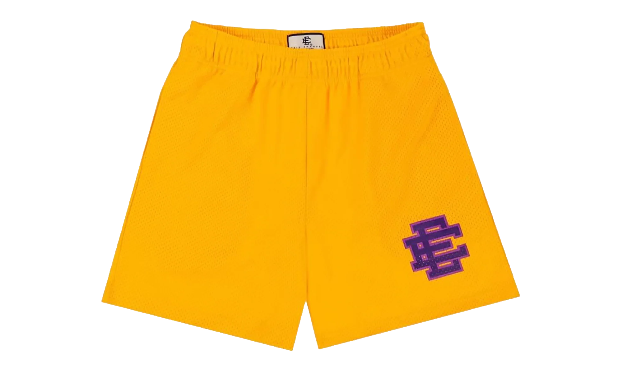 EE Basic Shorts "Gold / Violet" EE202