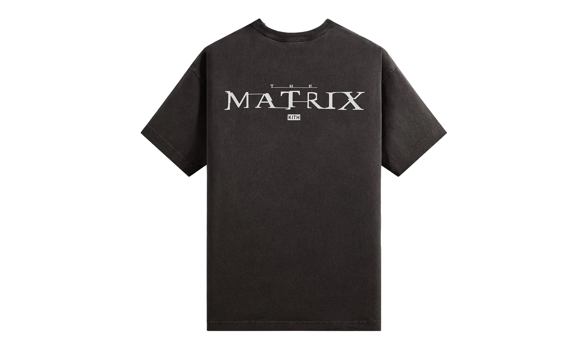 The Matrix Just Us Vintage Tee "Black" khm035051 001