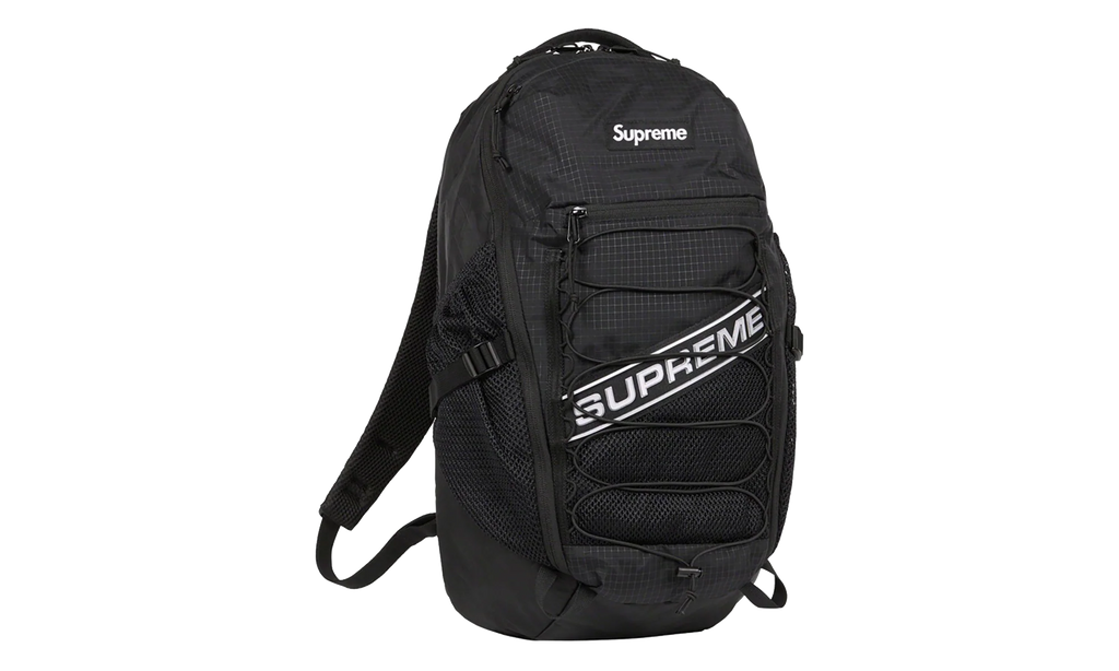 3D Logo Backpack "Black" SU27235