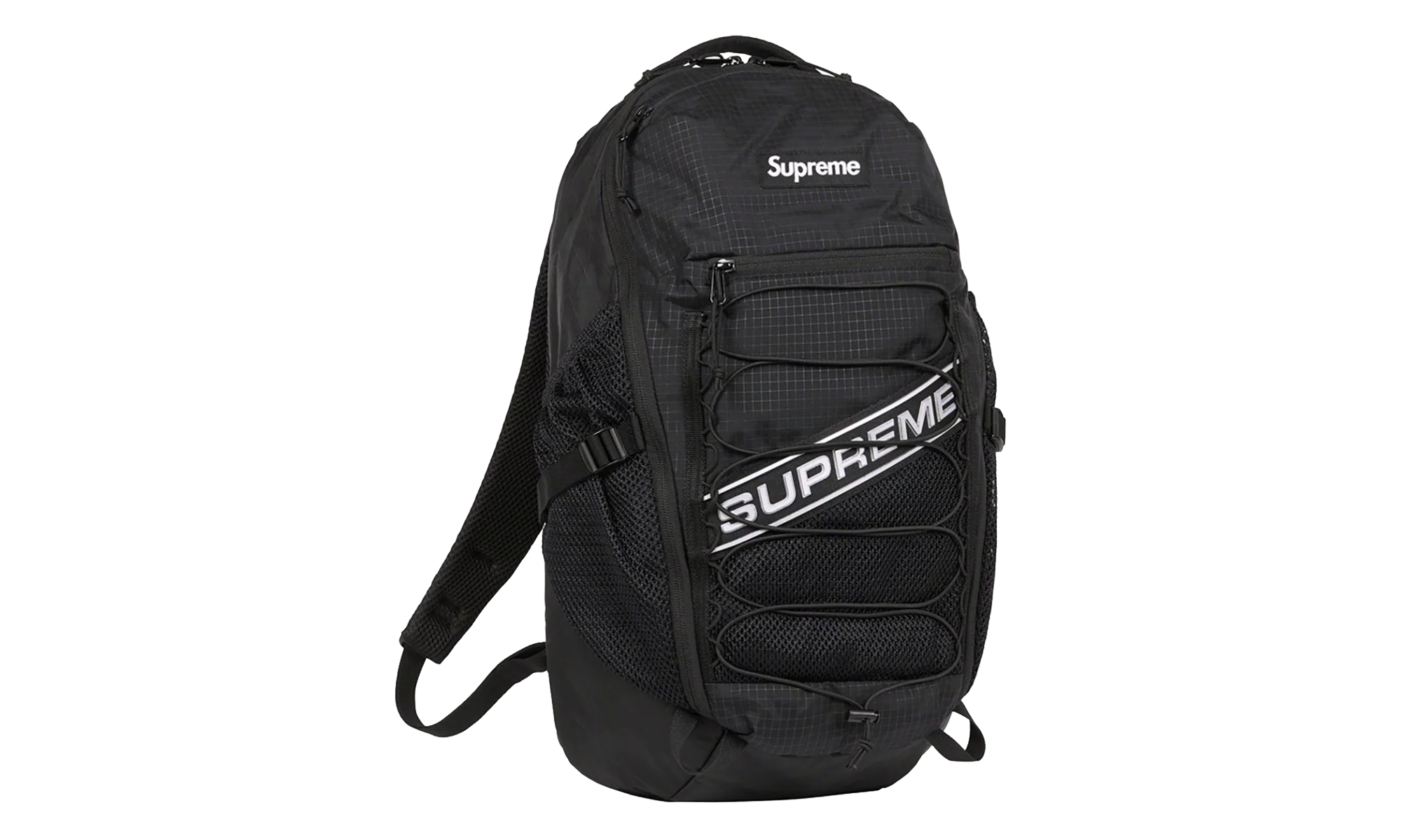 3D Logo Backpack "Black" SU27235