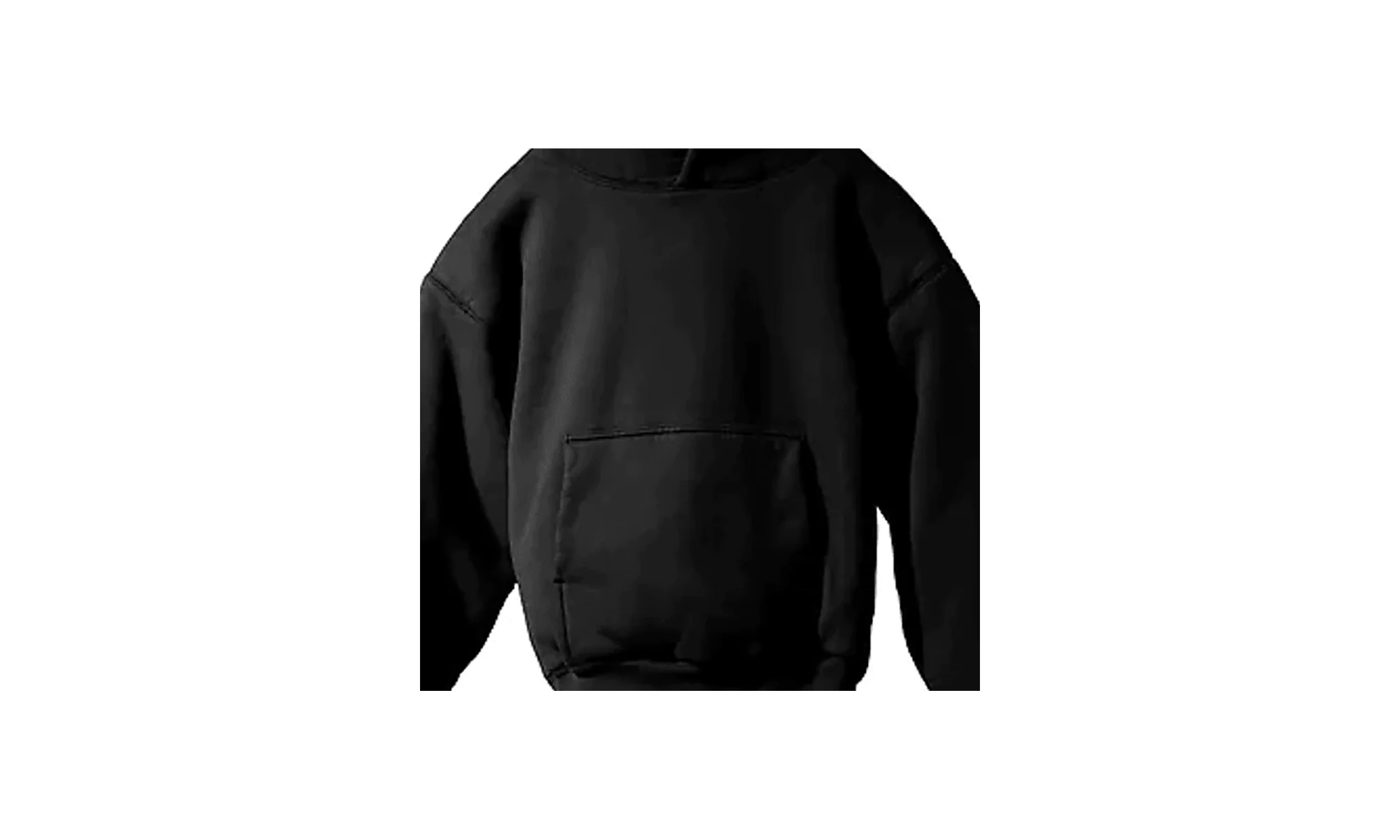 Hoodie GS "Black" YGKHB