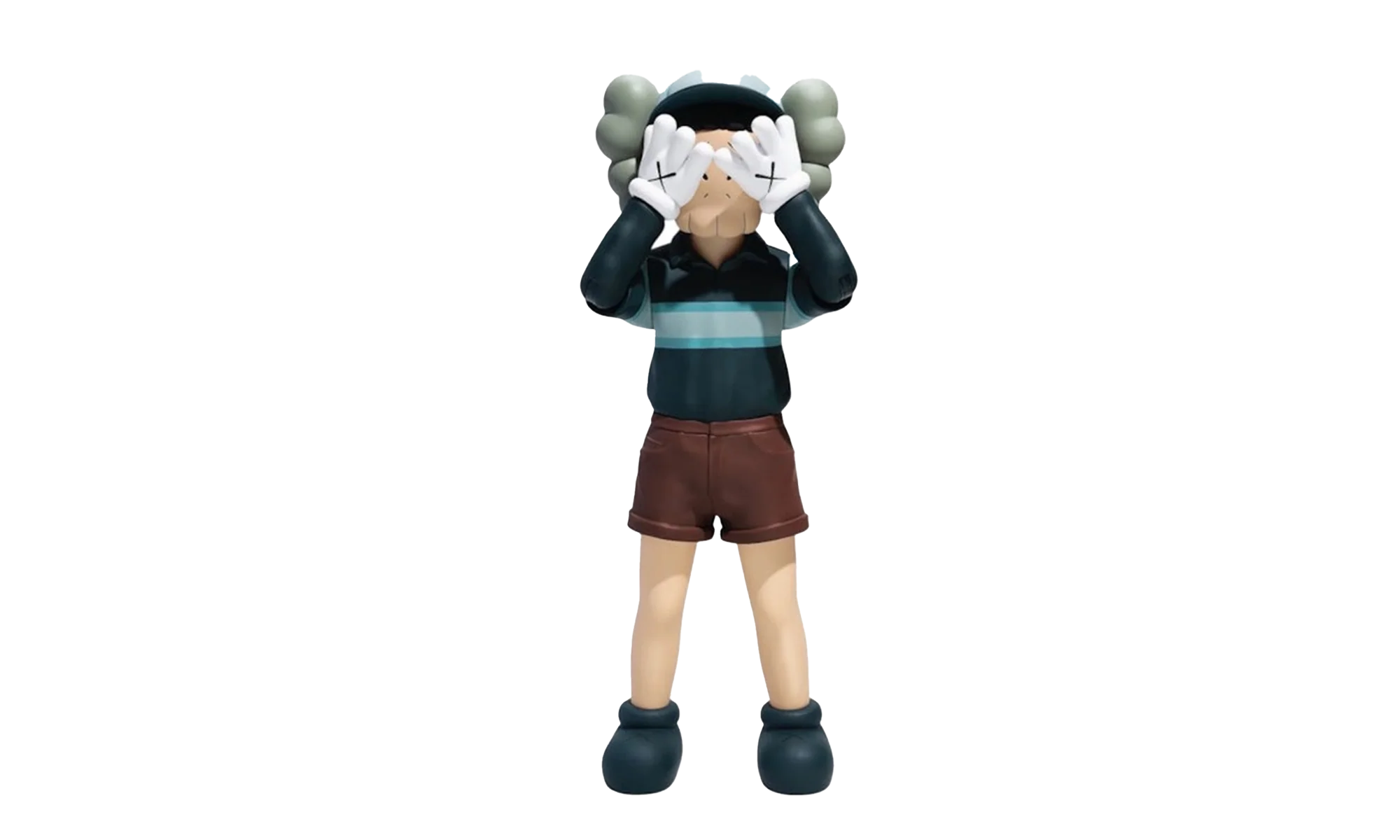Chul-Su Vinyl Figure "Coloured" KAWS202456
