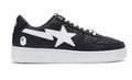 A Bathing Ape Sta Low Line Camo Black