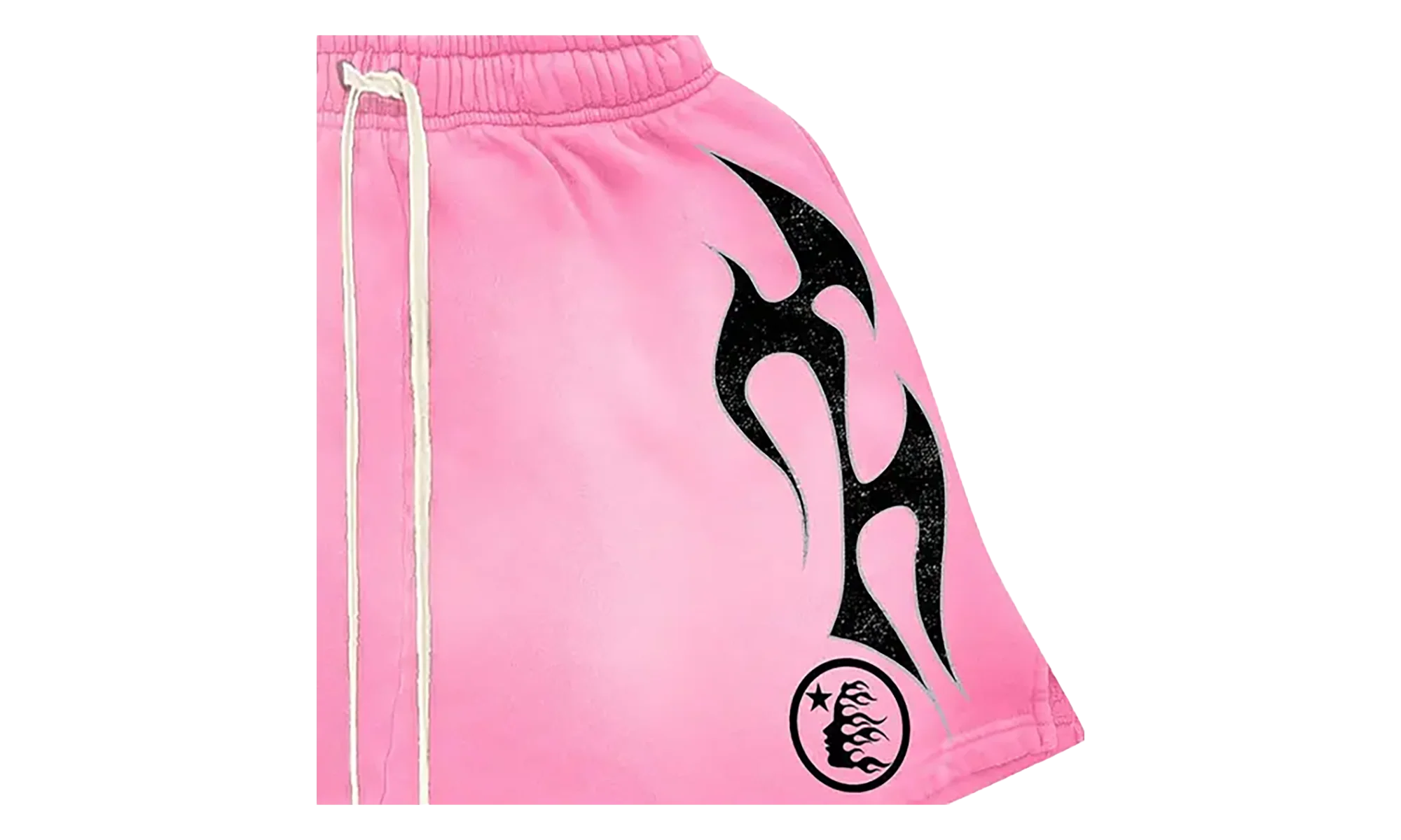 Flame Shorts "Pink" HSR221