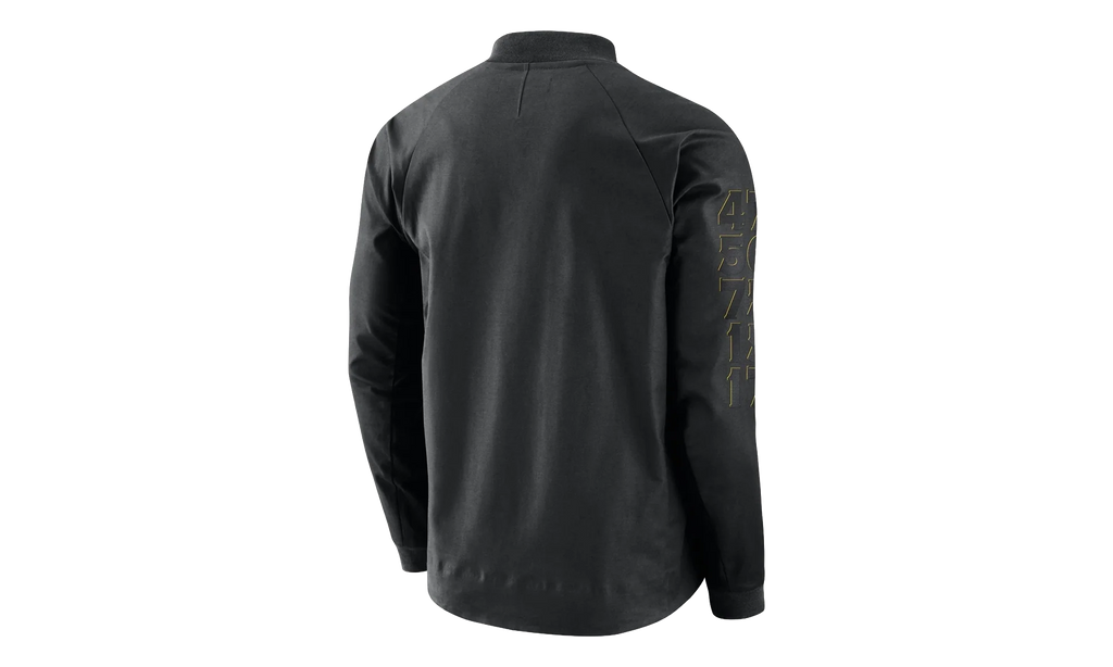 NBA Modern Varsity Jacket "Golden State Warriors" 860800 010