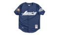 MLB Craig Biggio Alternate Jersey "1994 Houston Astros - Navy" AJY1GS18015 HASNAVY94CBG