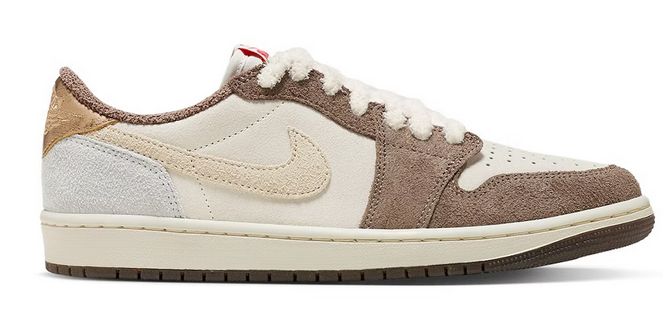 1 Retro Low OG Year of the Rabbit