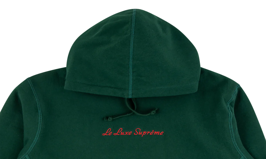 Le Luxe Hoodie "SS19" SU8132