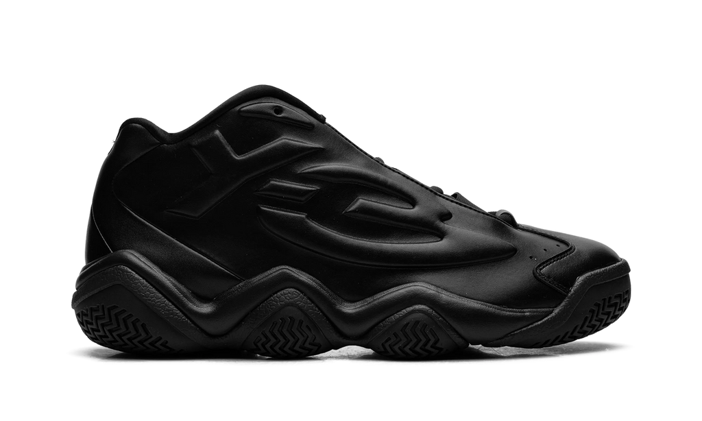 Y-3 Megaball "Triple Black" KH9944