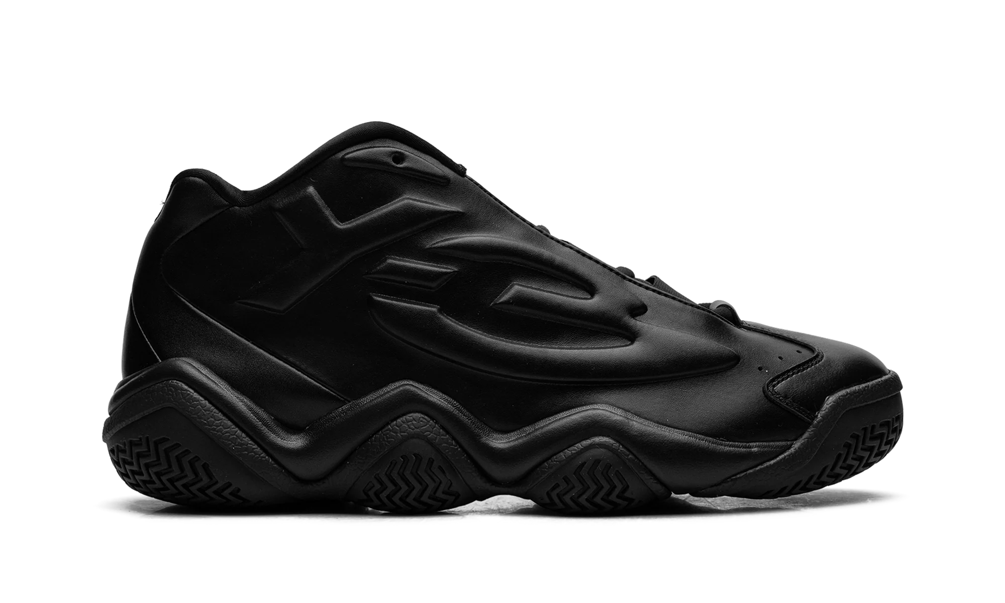 Y-3 Megaball "Triple Black" KH9944
