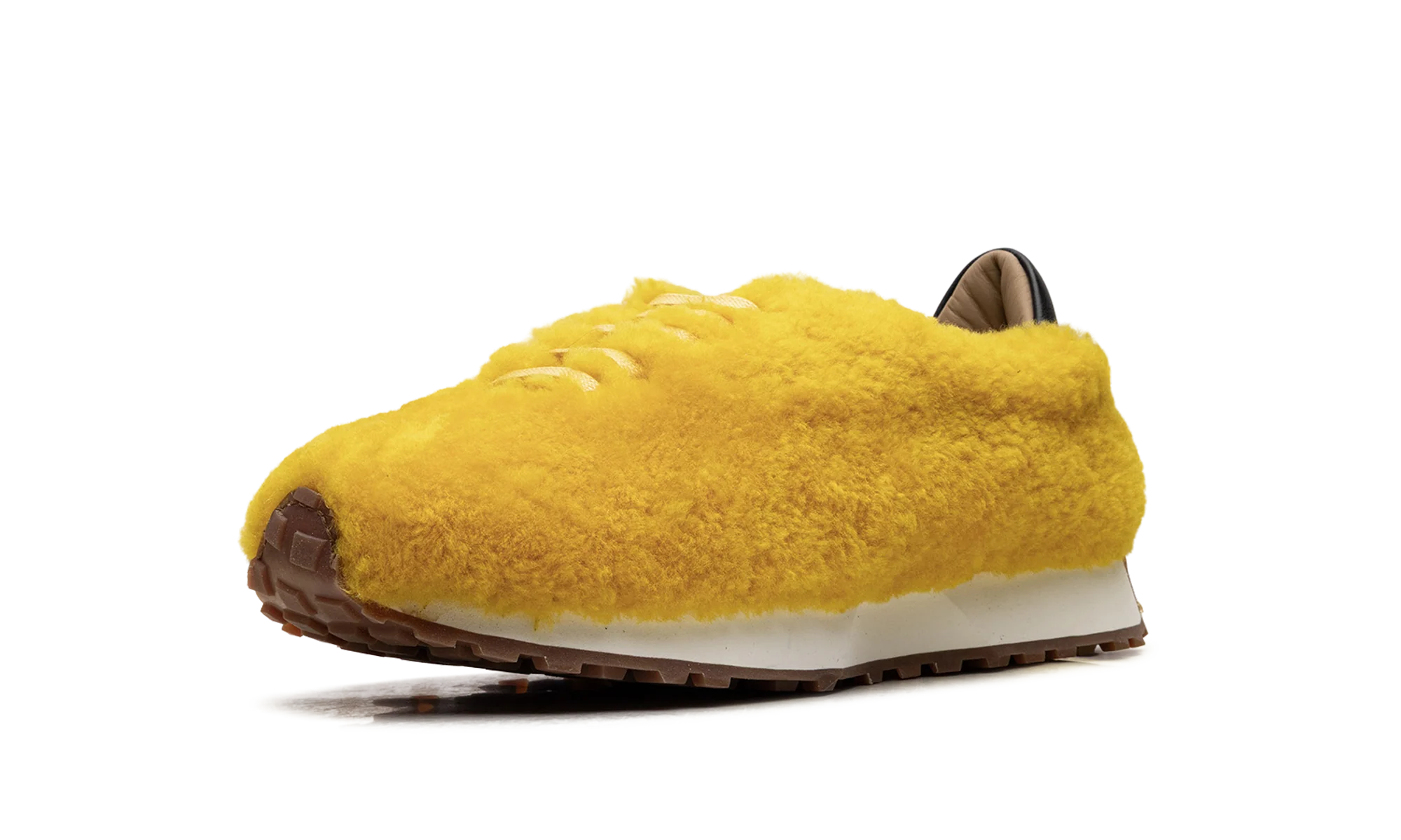 Sherpa Runner Sneakers "Yellow" RHSS22FO13179103