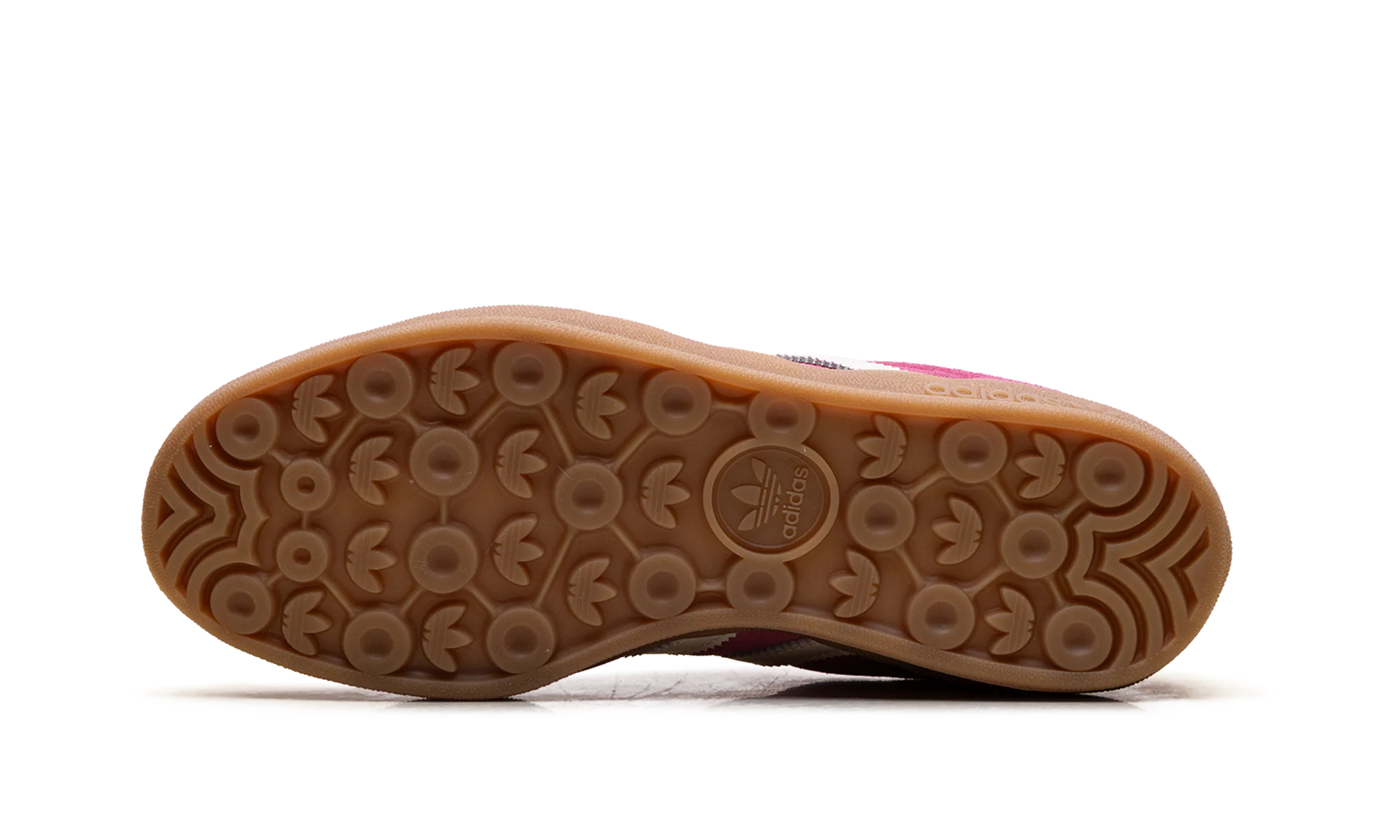 Gazelle Indoor WMNS "Pink White Gum" JR1356