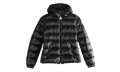 Glesse Hooded Jacket WMNS "Black" MON46