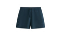 Monogram Silk Cedar Short "Nocturnal" KHM060467 413