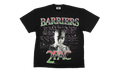 Tupac Short Sleeve T-Shirt "Black" BAR39