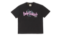 Doc Johnson Body Cocktails Logo Short Sleeve Tee Shirt "Black Multi" BDC 1000