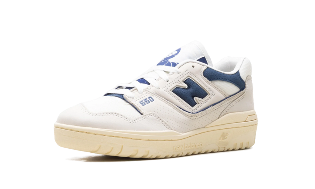 550 "Permafrost Blue Oyster" BB550LRB