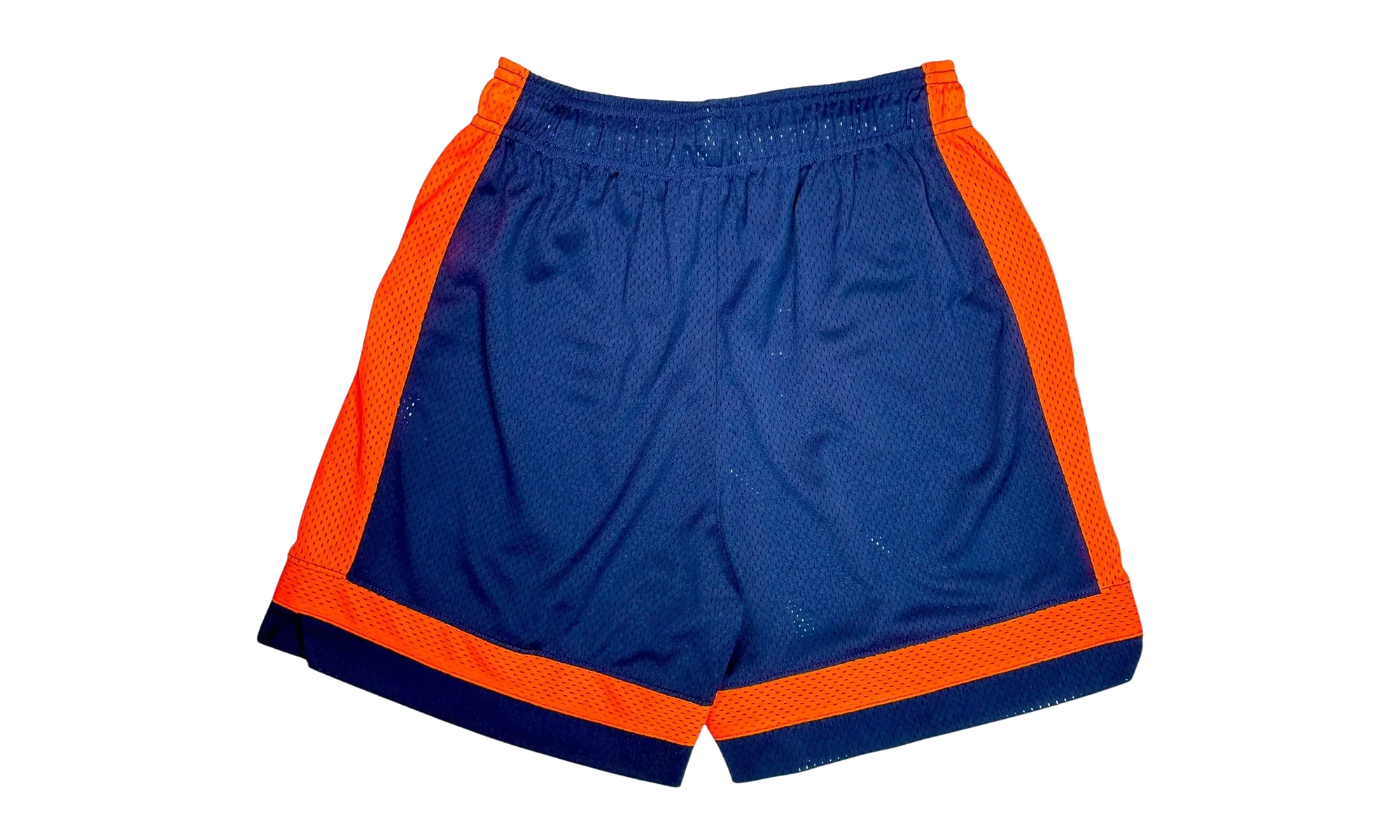 EE Basic V3 Shorts "Navy / Orannge" EE123