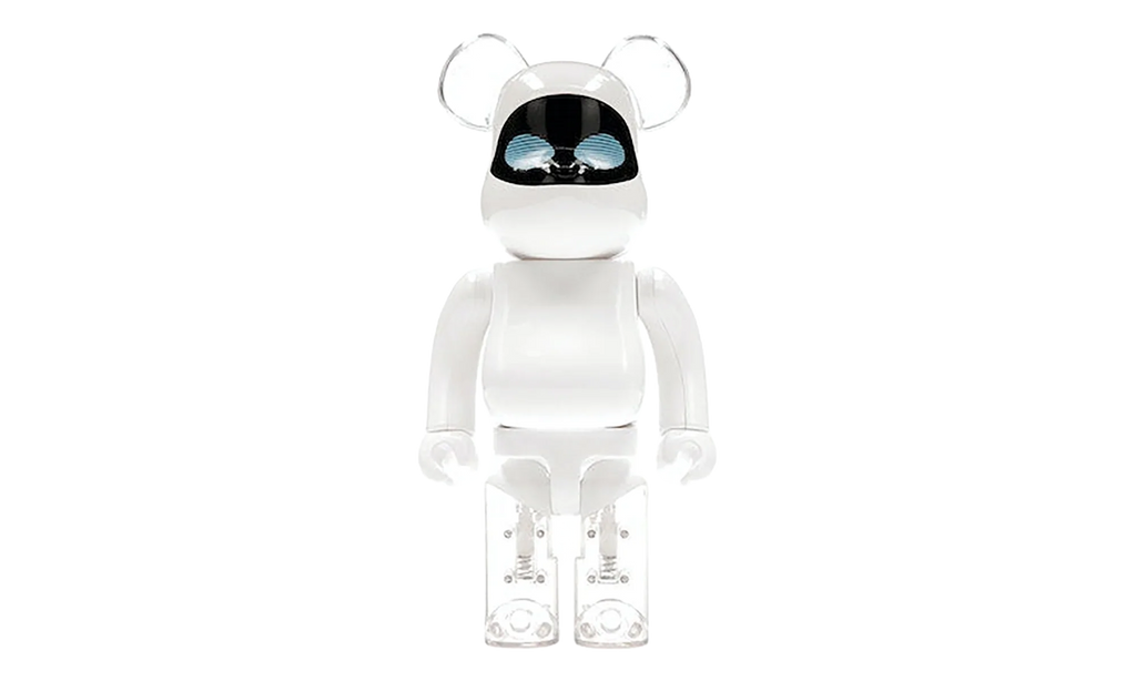 Bearbrick EVE - WALL E "400%" MEDI3067