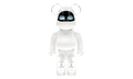 Bearbrick EVE - WALL E "400%" MEDI3067