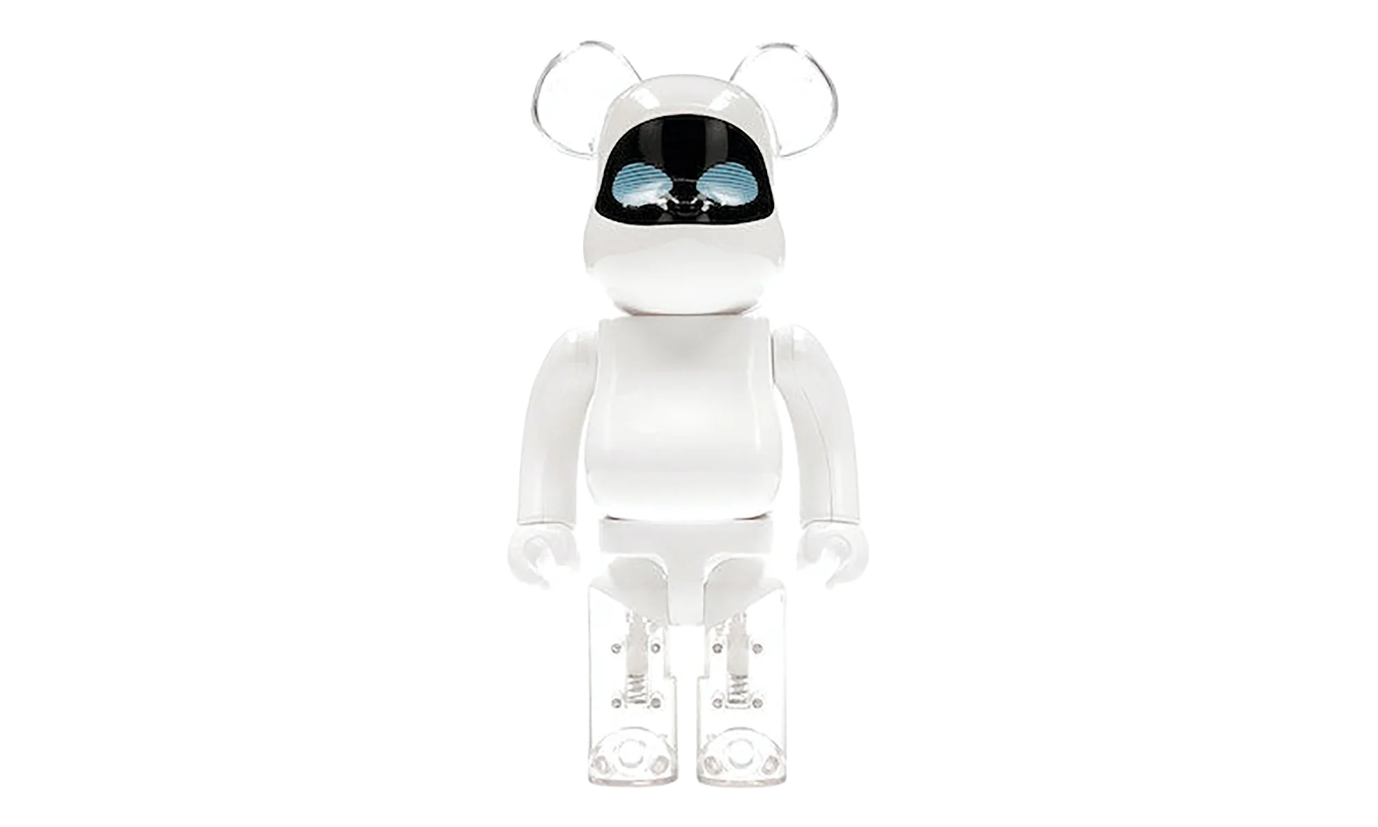Bearbrick EVE - WALL E "400%" MEDI3067