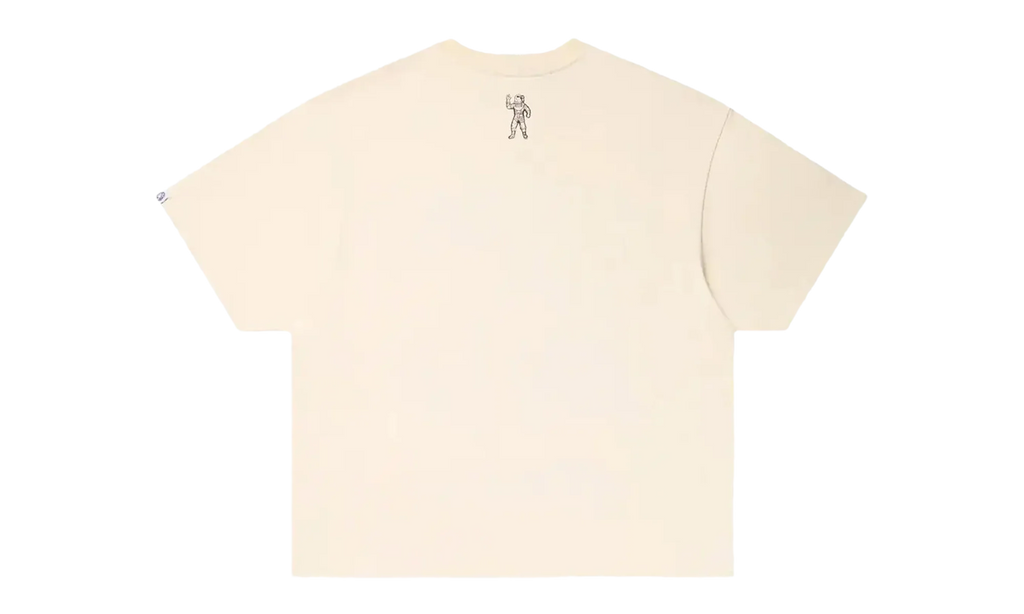 Dancetronaut Tee "Winter White" 851 6304 WINT