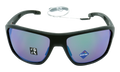 Split Shot Polarized Sunglasses "Matte Black / PRIZM Maritime Polarized" OO9416 11