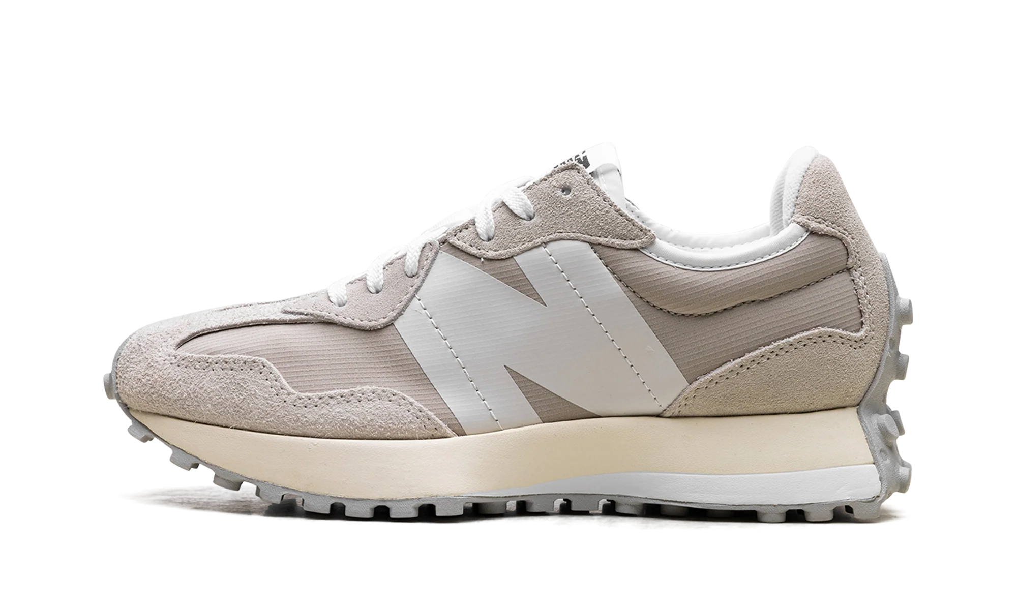 327 WMNS "Timberwolf Aluminum" WS327EC