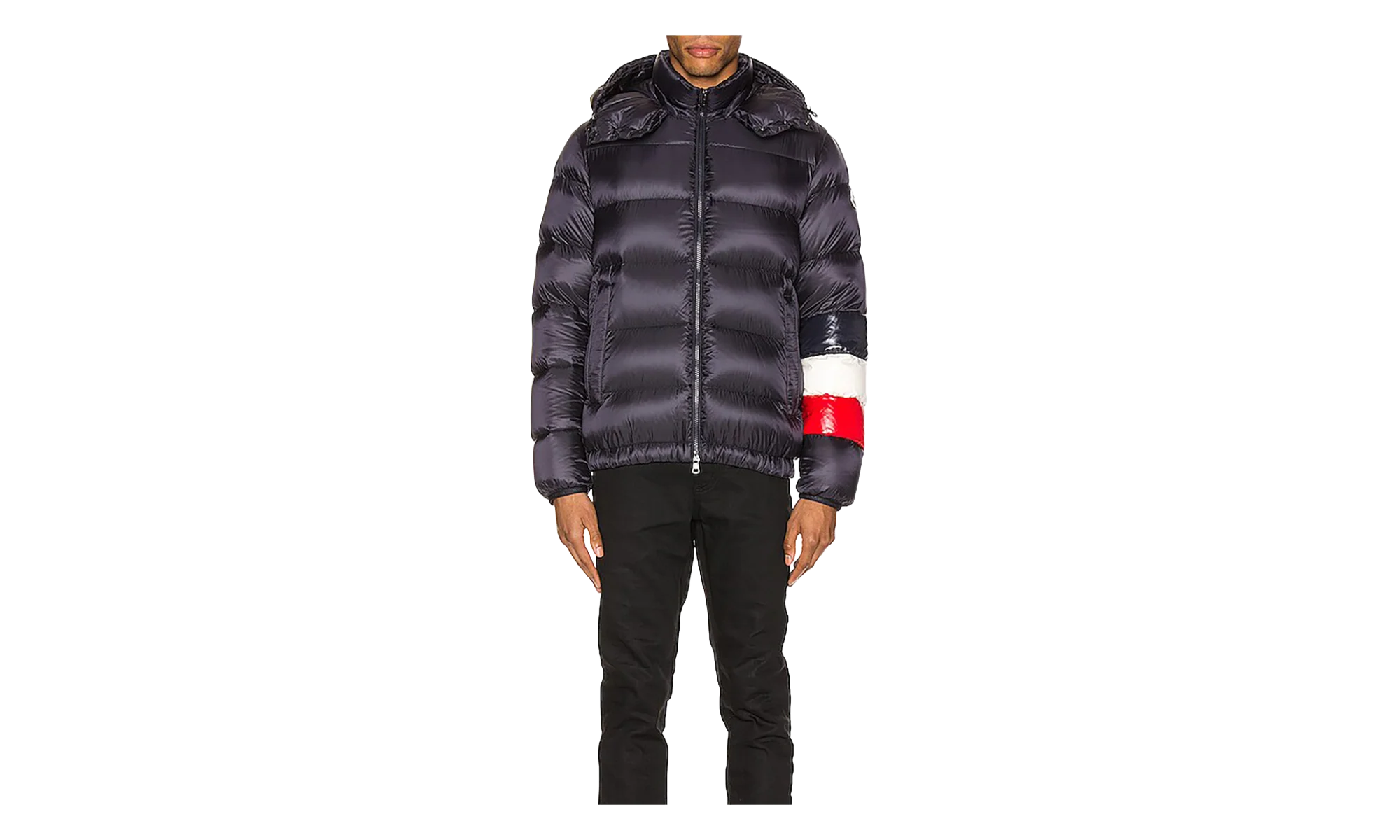 Willim Giubbotto Down Puffer Jacket 2 "Navy" MON26