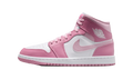 Air Jordan 1 WMNS "Elemental Pink Iced Carmine" BQ6472 605