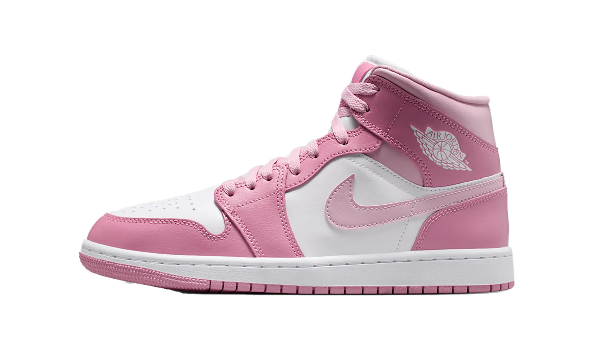 Air Jordan 1 WMNS "Elemental Pink Iced Carmine" BQ6472 605