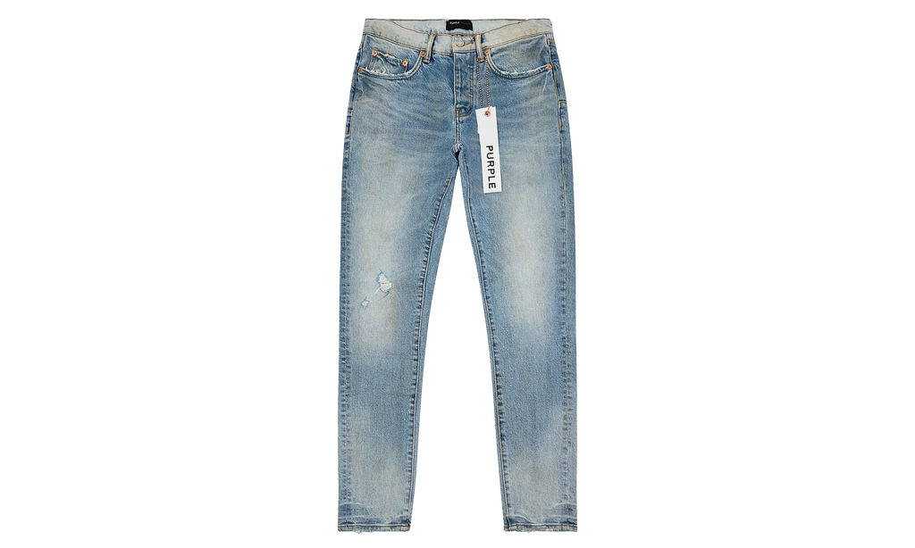 Vintage Basalt Denim "blue" P001 BSSK225