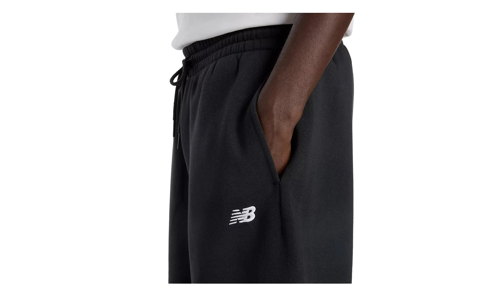 Sport Essentials Fleece Pants "Black" MP53506BK
