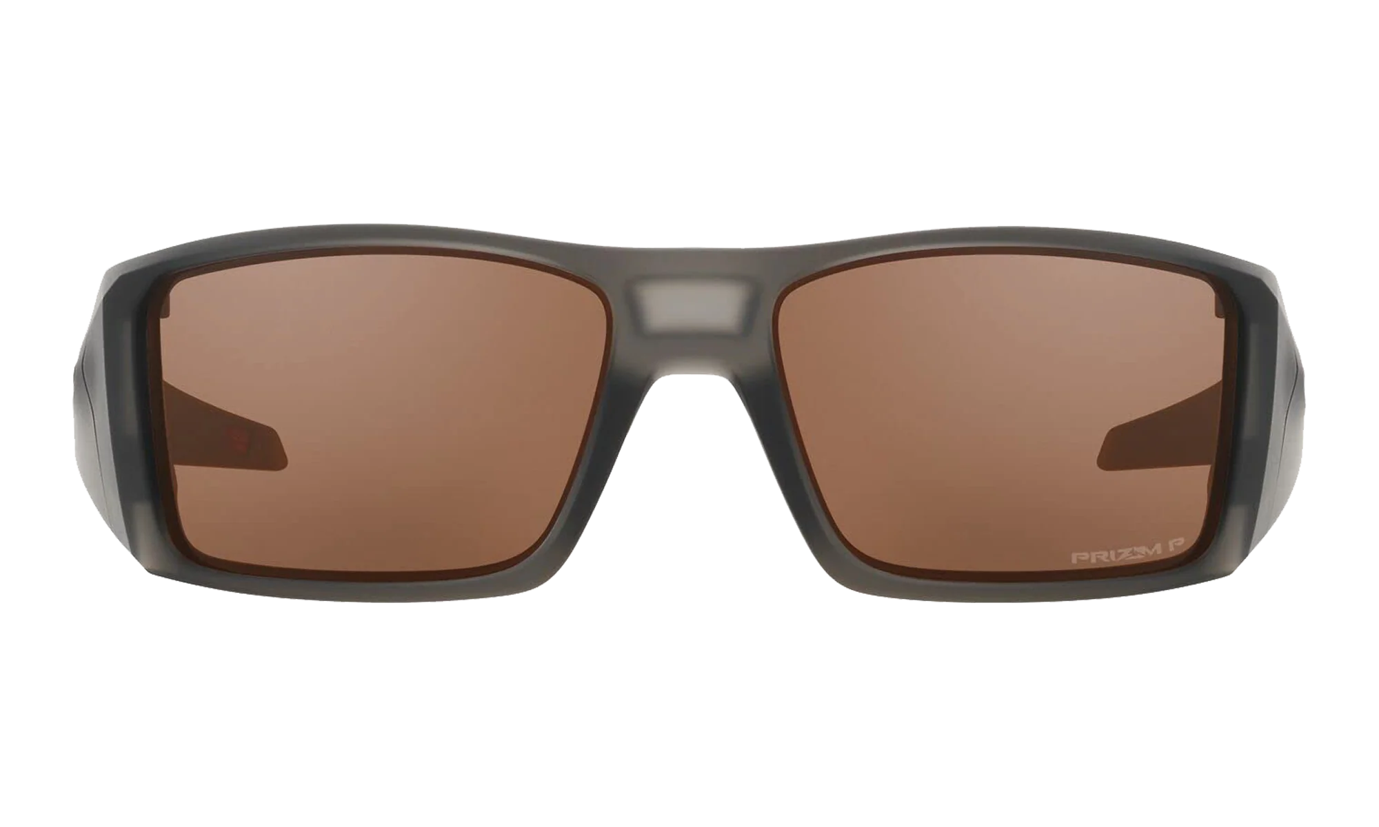 Heliostat Polarized Sunglasses "Matte Grey Smoke / PRIZM Tungsten Polarized" OO9231 04