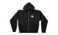New York Chapter zip hooded "Black" STUS329